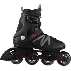 케이투 K2 인라인 스케이트 KINETIC 80 PRO XT M 블랙그레이 일본 정규품, 265mm
