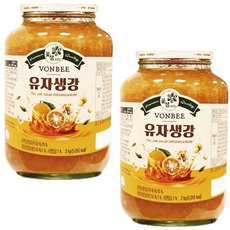 본비꽃샘꿀생강청