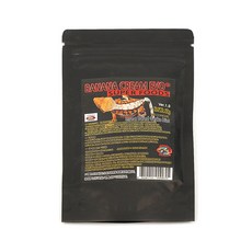 JIF 슈퍼푸드 바나나크림 크레스티드게코 사료 100g, 1개