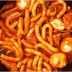 청주 떡볶이 은영이 떡볶이, 떡볶이 보통맛(2인분양), 1팩