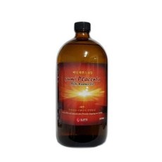 수미 태반 아로마 바디 오일 1000ml, 02 셀룰라이트 금 아로마 오일 1000, 1L, 1개