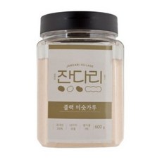 잔다리검은콩두부