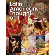 (영문도서) Latin Americans Thought of It: Amazing Innovations Paperback, Annick Press, English, 9781554513765
