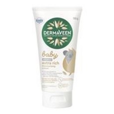 [호주직구]150g+150g=300g 더마빈 유아 습진 피부염용 엑스트라 보습 크림 DermaVeen Baby Calmexa Extra Rich Moisturising Cream