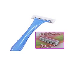 인튜이션겨드랑이면도기