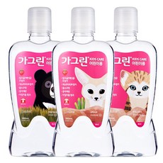 어린이가그린380mlx3