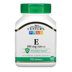 21세기센트리비타민e180mg110소프트겔1개