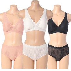 [트라이엄프]슬로기 레이스 브라렛 SET TL88296