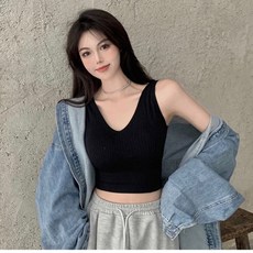 탑텐브라패드캐미솔