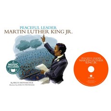 Peaceful Leader: Martin Luther King Jr. Library Binding, Cantata Learning