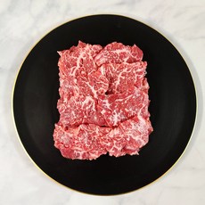 육우설깃살