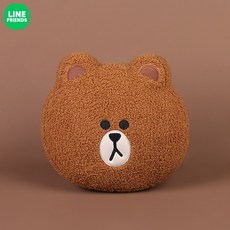 라인프렌즈허리쿠션