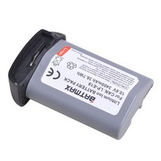 호환 부품 Canon-1DX 1DX MarK2 Mark3 MARK4 1DS SLR 카메라용 Akku 배터리 3400mAh 10.8V LP-E19 LP E19 1PC