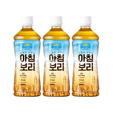 남양 아침보리 340ml 30개