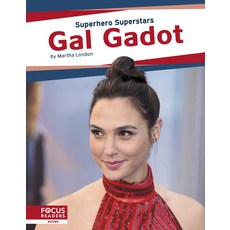 Gal Gadot Paperback, Focus Readers