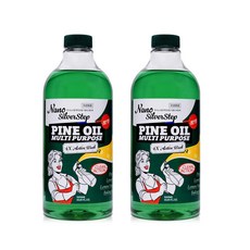 은나노스텝 시즌4 파인오일 리필 1000ml 독일 더마테스트 엑설런트등급 비건제품, 2개