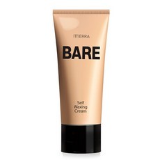 이띠에라 베어 셀프 왁싱 크림, 2개, 100ml