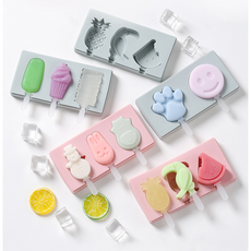 아기랑아이스크림만들기