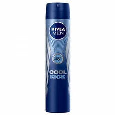 니베아데오드란트스프레이200ml(쿨킥포맨) 생활용품 욕실용품 세안용품 바디케어 데오드란트, 본상품 선택