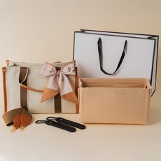 국민 기저귀가방 이너백 숄더백 아기 명품 기저귀 가방 따봉베베, 브라운