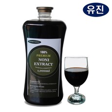 노니/노니주스원액 100%/노니원액/, 1L, 2병