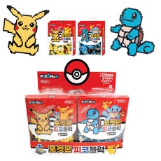 피카츄피코블럭