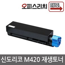 신도리코m640