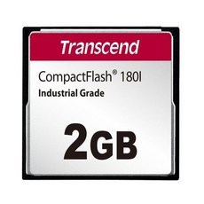 트랜센드 CF카드 산업용 2GB 180I TS2GCF180I - transcendinformationts-hub2k