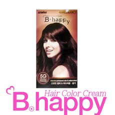 비해피염색약