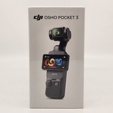 DJI 카메라 오즈모 포켓 3, 단일상품+2년보험+전용메모리카드128gb+액정보호필름
