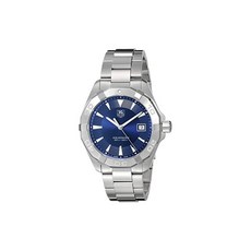 TAG HEUERTAG Heuer 아쿠아 레이서 블루 남성 WAY1112.BA0928