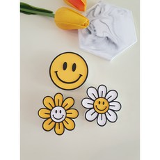 딸기석고방향제