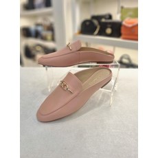 코치 시에나 레더 슬라이드 블로퍼 뮬 CFC5770-6.5235)143723