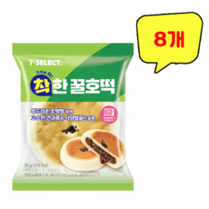 착한 꿀호떡, 8개, 95g