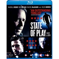 스테이트 오브 플레이(State of Play)(블루레이)