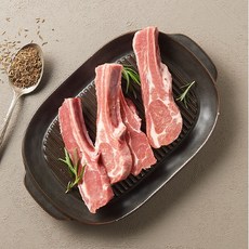 브랜드없음 [땡큐미트]양갈비 숄더랙 토마호크 300g, 단품없음
