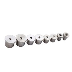 QDY Dowel 센터 포인트 핀 세트 중공 도웰 센터 포인트 핀 세트 목재 목공 드릴 DIY 도구