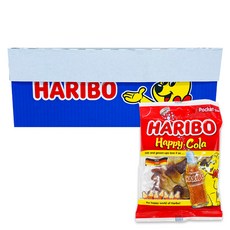  하리보 해피 콜라, 100g, 52개 