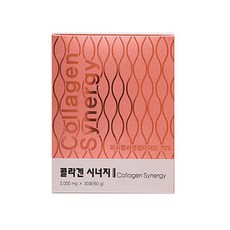 리뉴메디 콜라겐 시너지1팩, 60g, 30개