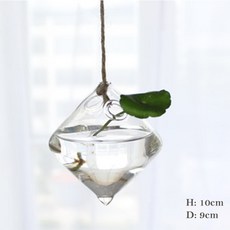 수경재배용유리병