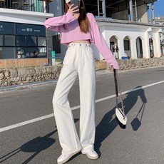 유아와이드청바지