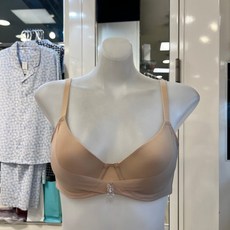 벌어진가슴브라