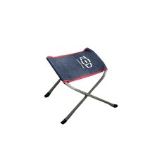 [제드] BBQ스툴체어2 / 2개 SET, 그레이