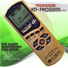 극동전자 저주파 자극기(고급형) KD-PRO 5000 GOLD, 1개