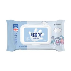 세균아꼼짝마소독티슈