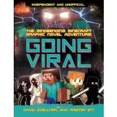 Minecraft Graphic Novel, Mortimer Children's, English, 9781783124954