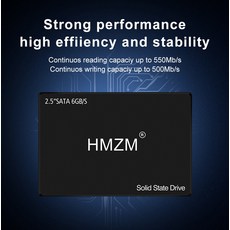 HMZM 내부 SSD SATA3 SATA HDD 120GB 240GB 480GB 1 테라바이트 2 한 세트 스테이트 디스크 하드 드라이브 데스크탑 사이버 펑크 2077, CHINA_960GB Black