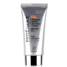 데이셀 에스테니끄 달팽이 선크림 70g SPF50+ PA+++, 1개, 1개