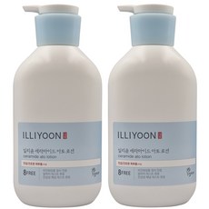 일리윤 세라마이드 아토 로션 600ml x2개, 2개