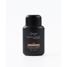 그리그리 워터드롭 썬 쉴드 젤 - Grigri Water Drop Sun Shield Gel